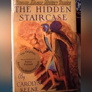 Nancy Drew Mystery Stories | The Hidden Staircase | by Carolyn Keene